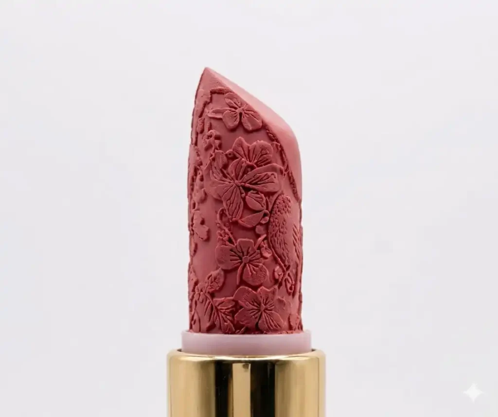orchid lipstick