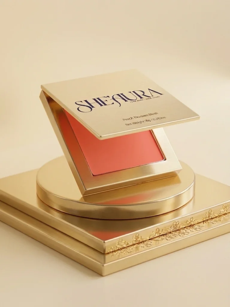peach blossom blush