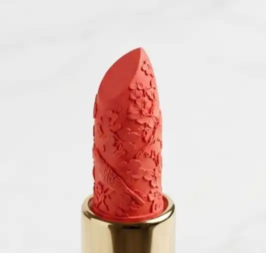 scarlet rose lipstick