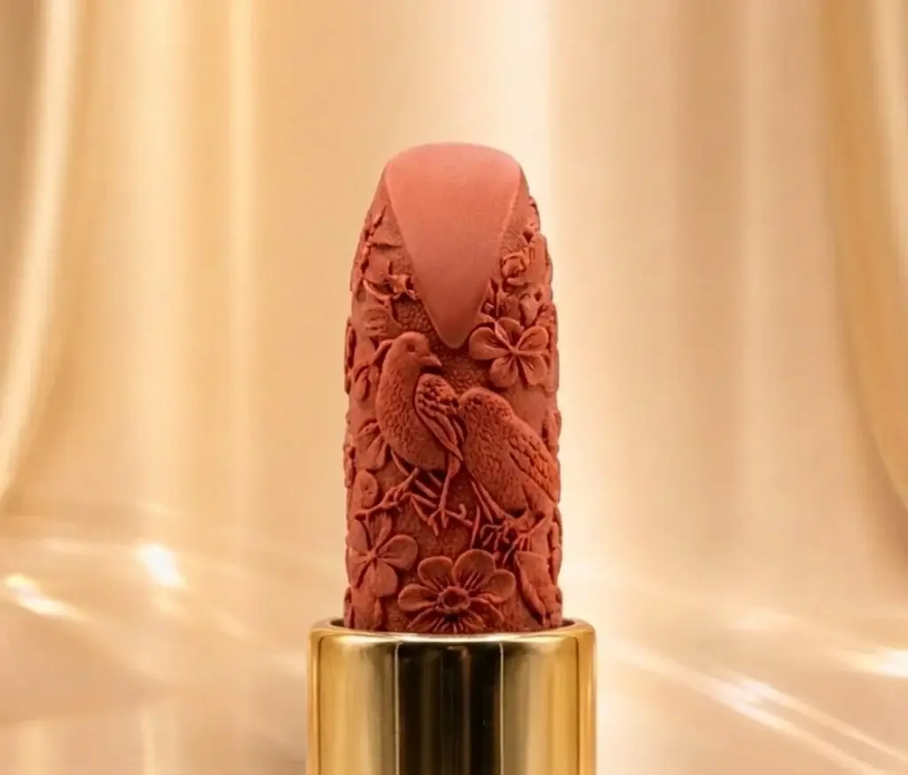 blush rose lipstick