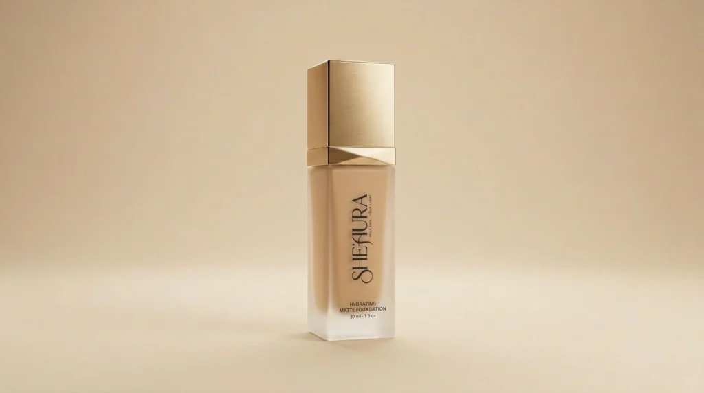 foundation medium tan