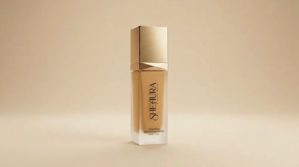 foundation tan