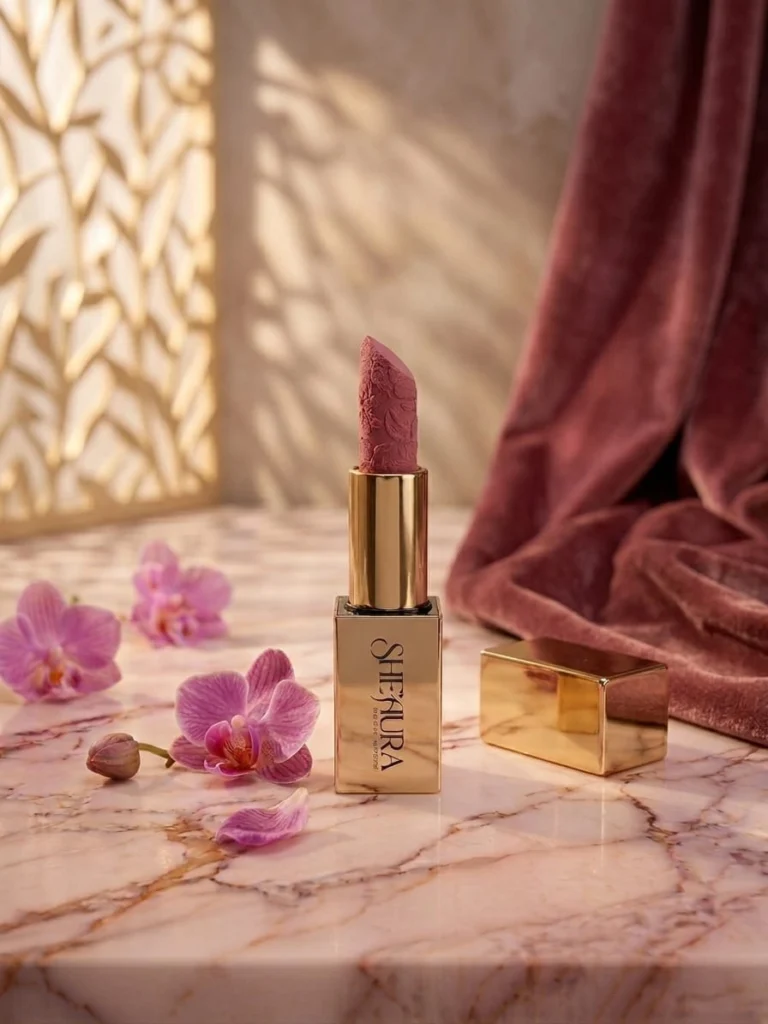 home lipstick