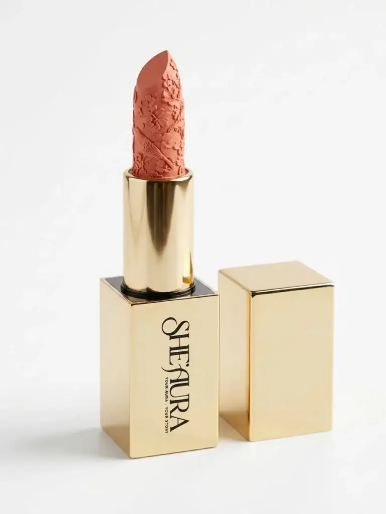 blush rose lipstick