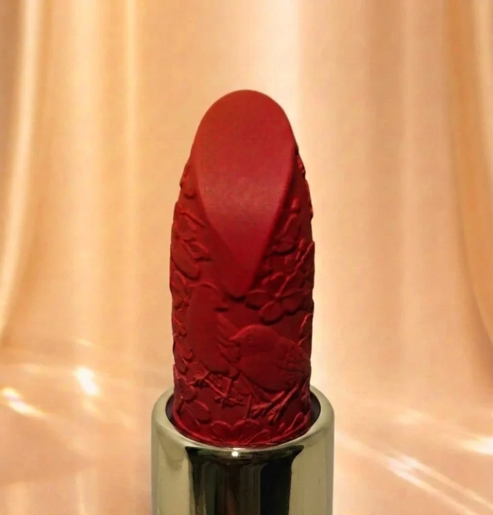 scarlet rose