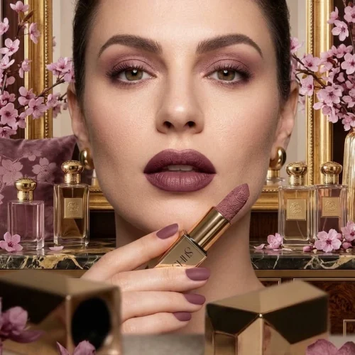 lipstick collection image