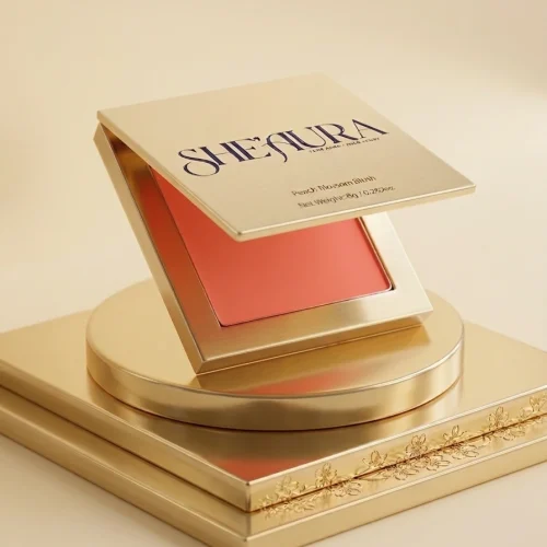 peach blossom blush
