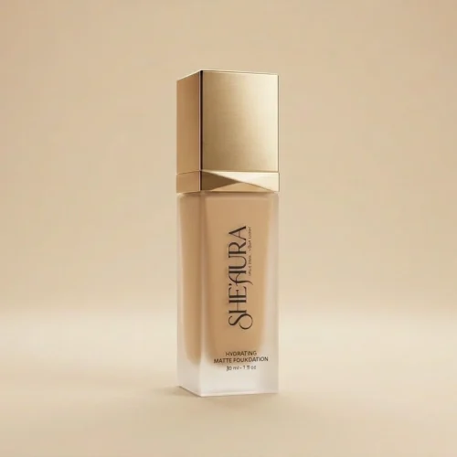 foundation medium tan