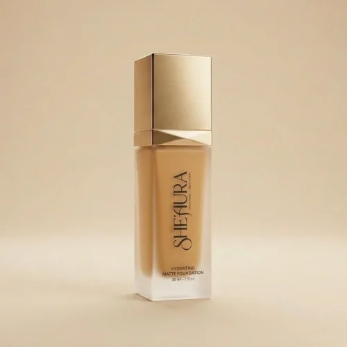 foundation tan
